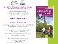 cyclotranseurope,véloroute,guide